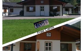 Bergaufe Chalets Mallnitz 
